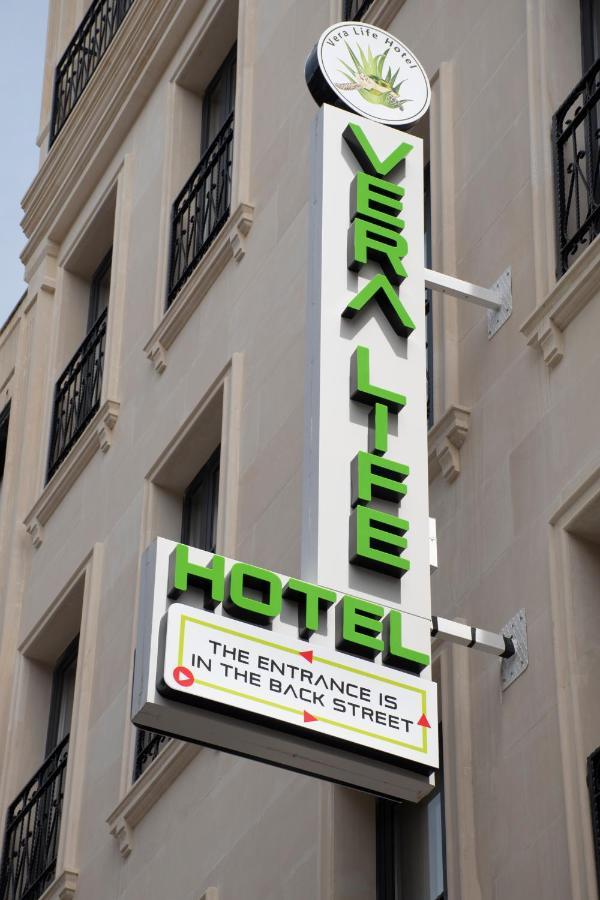Vera Life Hotel Istanbul Exterior photo