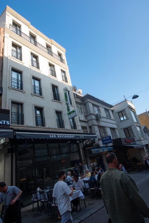 Vera Life Hotel Istanbul Exterior photo