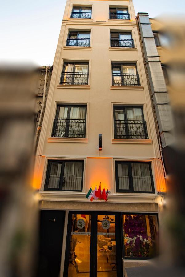 Vera Life Hotel Istanbul Exterior photo