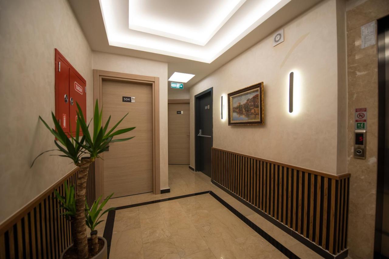 Vera Life Hotel Istanbul Exterior photo